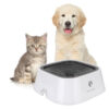 1.5L Cat Dog Water Bowl Carried Floating Bowl Anti-Overflow Water Dispenser - Image 6