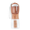 Portable Dog Water Cup Food Garbage Bag Three-in-one - Image 5