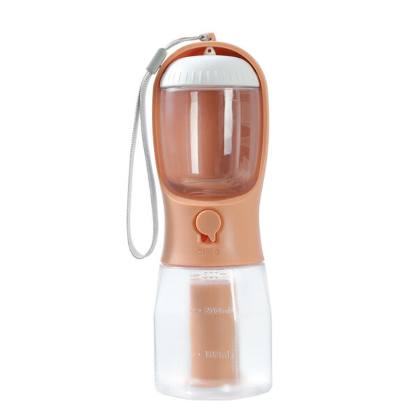 Portable Dog Water Cup Food Garbage Bag Three-in-one - Image 5