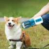 Portable Dog Water Cup Food Garbage Bag Three-in-one - Image 8