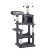 57inch cat climbing frame