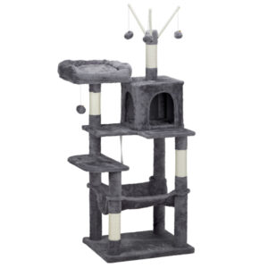 57inch cat climbing frame