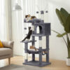 57inch, Cat Climbing Frame - Image 9