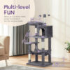 57inch, Cat Climbing Frame - Image 7