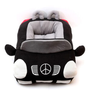 Amazing Car compartment for pets