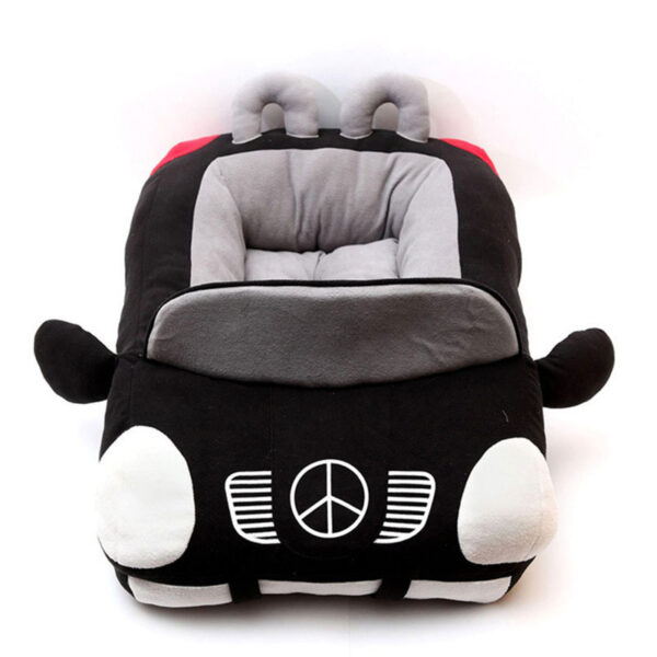Amazing Car compartment for pets