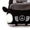 amazing car compartment for pets comfortable secure travel space dogs cats easy installation 1