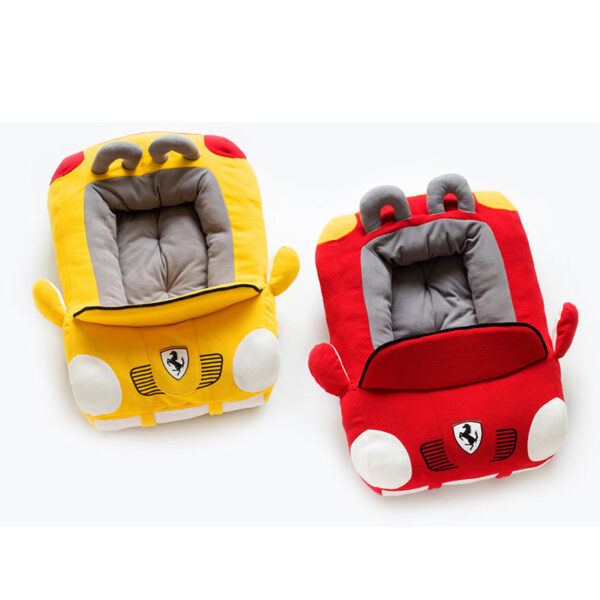 Amazing Car compartment for pets - Image 4