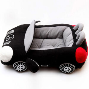 amazing car compartment for pets comfortable secure travel space dogs cats easy installation 5