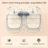 automatic smart pet feeder food dispenser cats dogs timed feeding portion app control 1