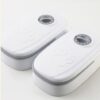automatic smart pet feeder food dispenser cats dogs timed feeding portion app control 2