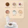 automatic smart pet feeder food dispenser cats dogs timed feeding portion app control 5