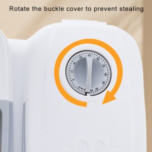 automatic smart pet feeder food dispenser cats dogs timed feeding portion app control 6