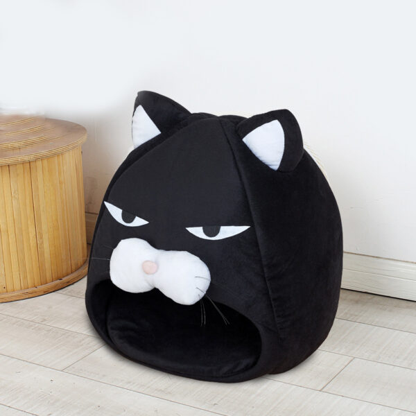 Cat Bed Cat Litter Mat Sleeping Nest Pet Bed - Image 5