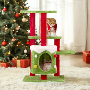 cat climbing frame
