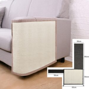 cat scratcher pad sofa arm protector scratch mat for cats furniture claw protection 1