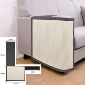 cat scratcher pad sofa arm protector scratch mat for cats furniture claw protection 4