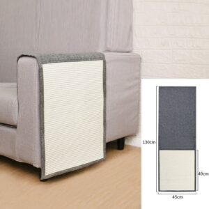 cat scratcher pad sofa arm protector scratch mat for cats furniture claw protection 5