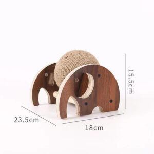 cat tree tower multi level scratching post climbing frame indoor cats playground 2