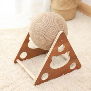cat tree tower multi level scratching post climbing frame indoor cats playground 4