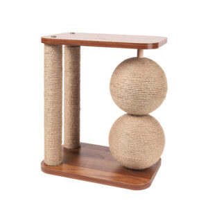 cat tree tower multi level scratching post climbing frame indoor cats playground 5