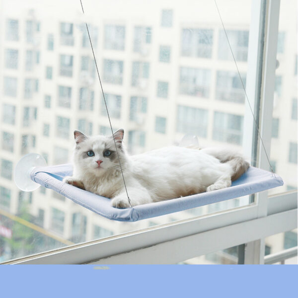 Cat Bed Sucker Hanging Window - Image 3