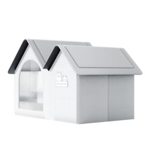 coolcat home summer ice mat air cooled house for cats stay cool comfortable 2