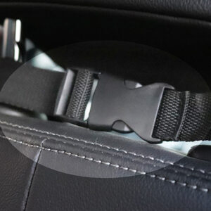 dog car seat cover pet carrier back seat mat zipper travel waterproof durable easy clean anti slip protector 14