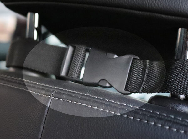 dog car seat cover pet carrier back seat mat zipper travel waterproof durable easy clean anti slip protector 14