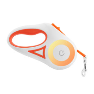 dog retractable leash rope small medium dogs walking pet accessory durable comfortable safe adjustable 2