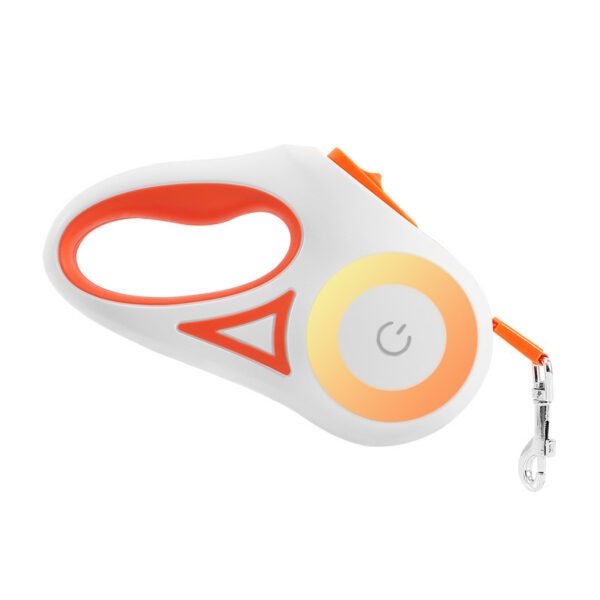 dog retractable leash rope small medium dogs walking pet accessory durable comfortable safe adjustable 2