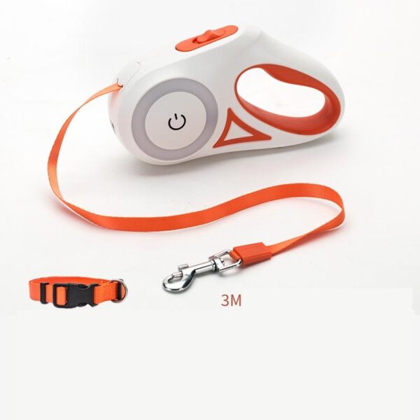 Dog Retractable Leash Rope For Small Medium Dogs - Image 5
