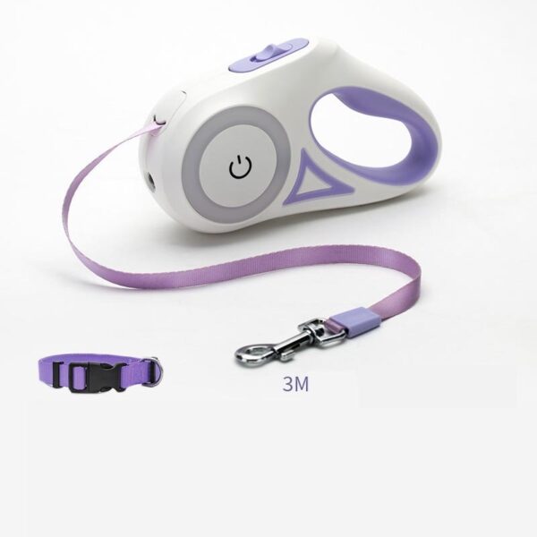 Dog Retractable Leash Rope For Small Medium Dogs - Image 9