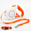 dog retractable leash rope small medium dogs walking pet accessory durable comfortable safe adjustable 9