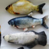 Without Cat Nip Version - Electric Jumping Fish Simulation Electric Fish Toy - Image 8