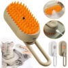 Electric Steam Brush for Cat and Dog - Image 3