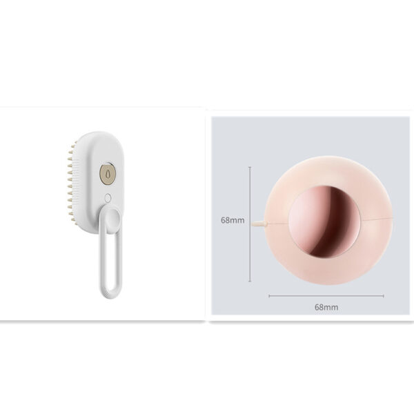 Electric Steam Brush for Cat and Dog - Image 6