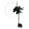 Funny Steel Wire Feather for Cats - Image 3