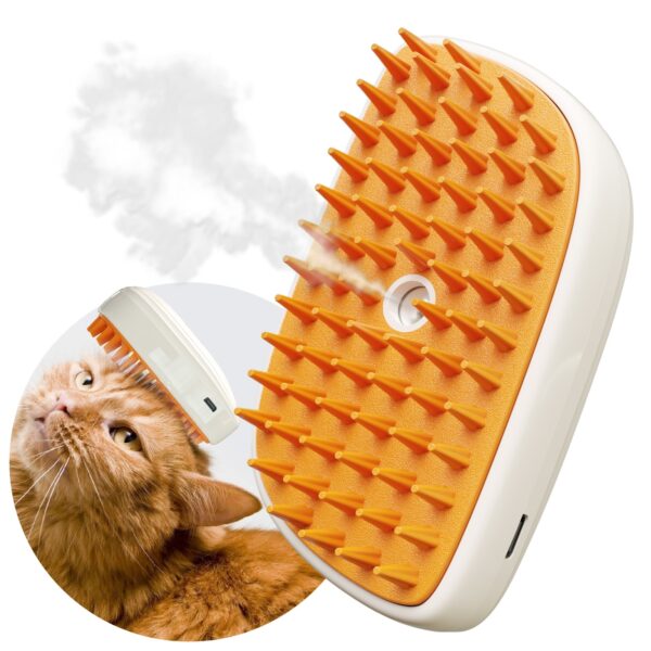 hand held spray comb