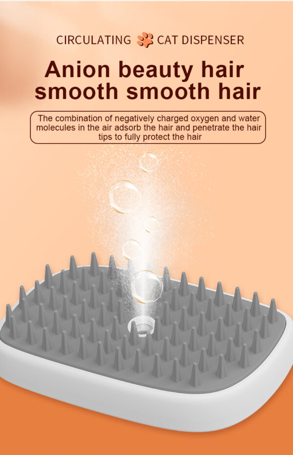 Hand Held Spray Comb - Image 4
