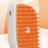 handheld pet spray comb grooming tool for dogs cats bathing shower nozzle water jet wash massage cleaning brush 7