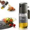 kitchen glass oil sprayer bottle