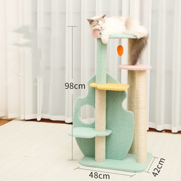Large Cat Scratching Post - Image 5