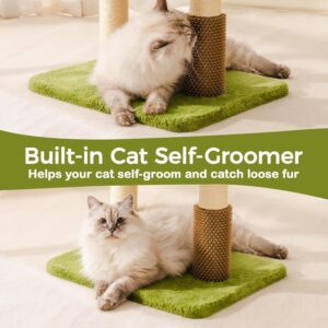 large cat tree tower multi level indoor furniture scratching posts removable perch toys playhouse condo climbing frame 3