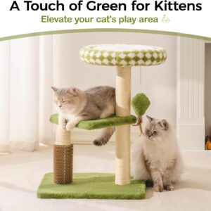 large cat tree tower multi level indoor furniture scratching posts removable perch toys playhouse condo climbing frame 6