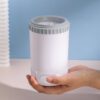 pawclean 20 semi automatic dog paw washer no electricity needed portable easy clean safe non slip outdoor 1