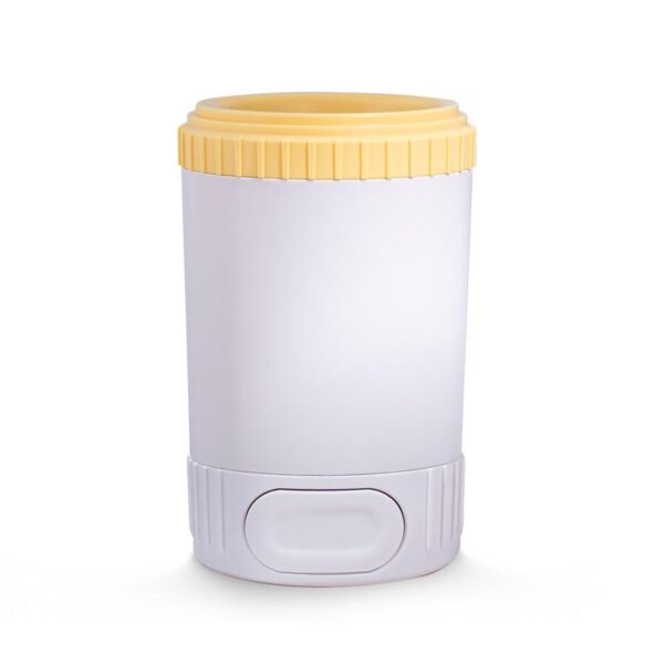 PawClean 2.0 – Semi-Automatic Dog Paw Washer (No Electricity Needed) - Image 3