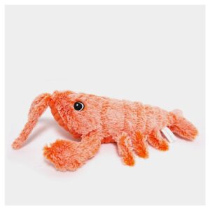 pet toys electric jumping shrimp usb charging interactive cat dog fun play indoor portable safe 1
