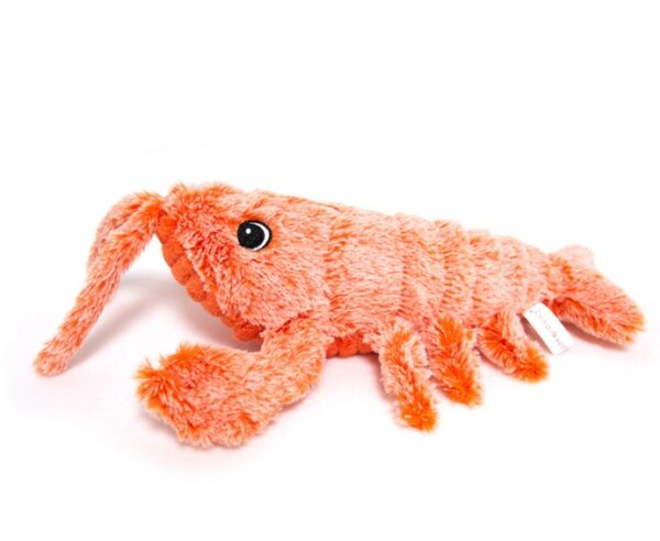 Pet Toys Electric Jumping Shrimp USB Charging - Image 6