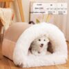 Portable Pet Nest for Autumn And Winter Warm - Image 2